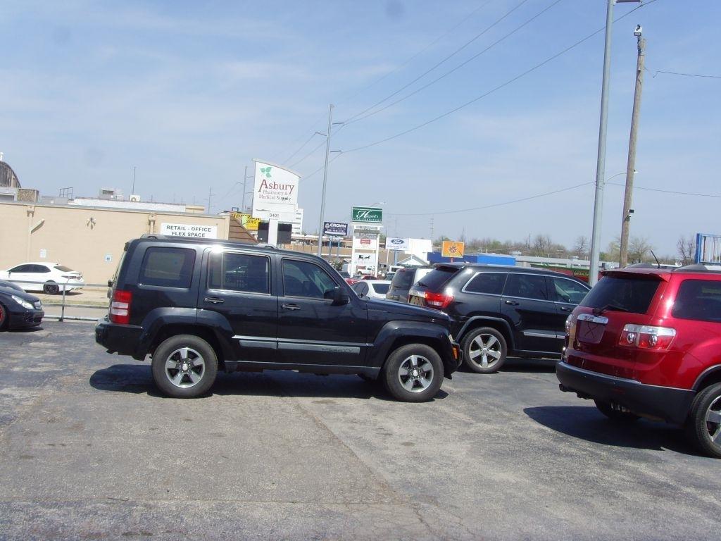 Jeep Liberty  2008