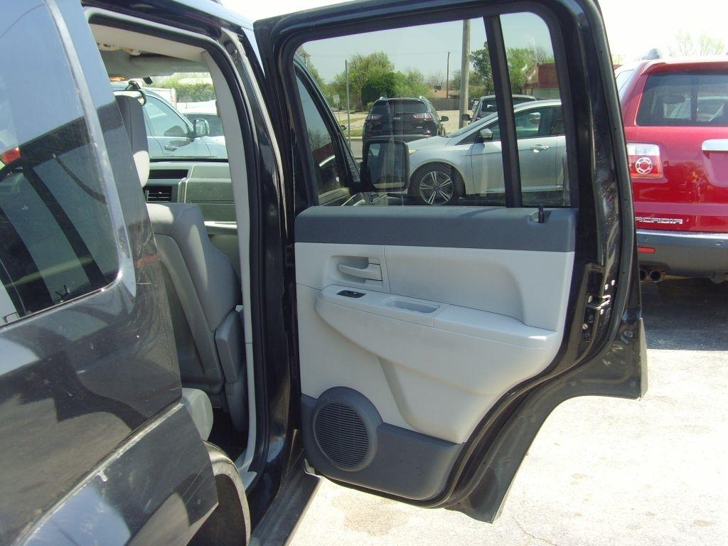 Jeep Liberty  2008