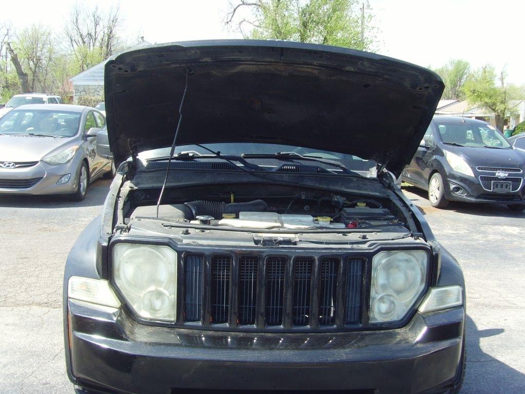 Jeep Liberty  2008