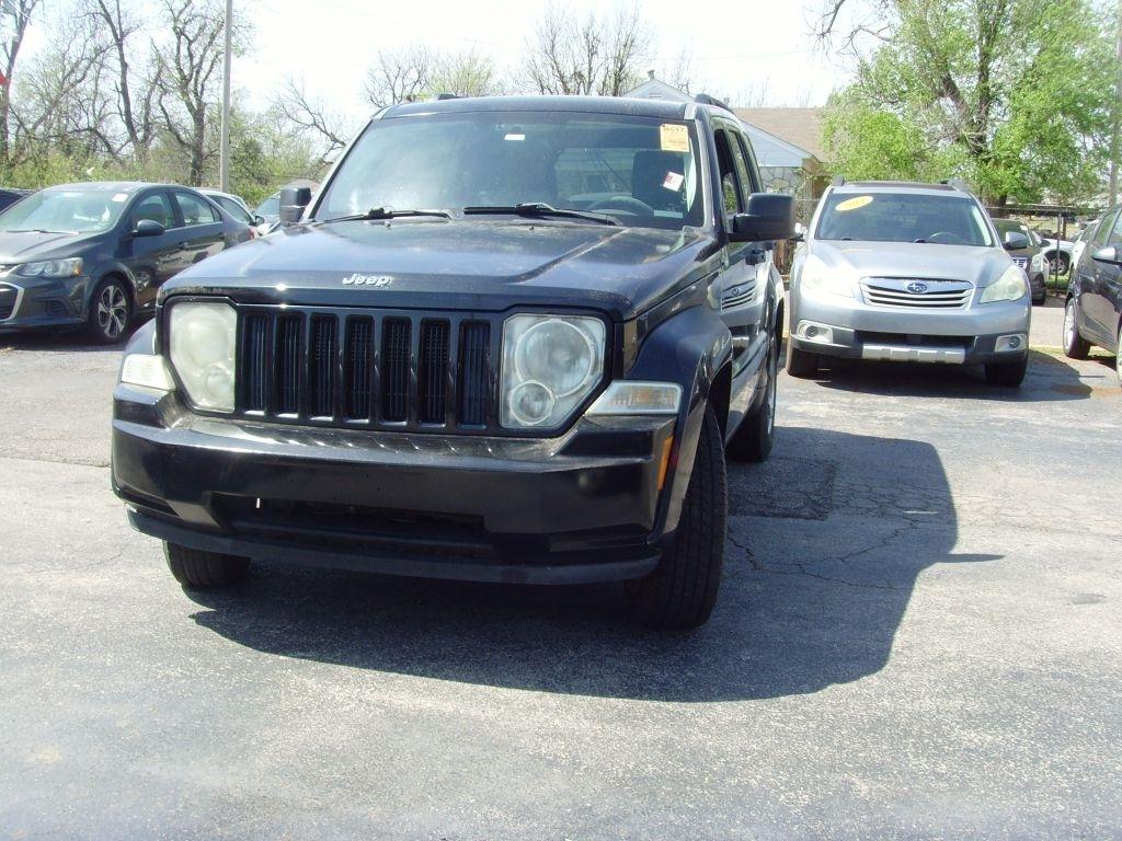 Jeep Liberty  2008