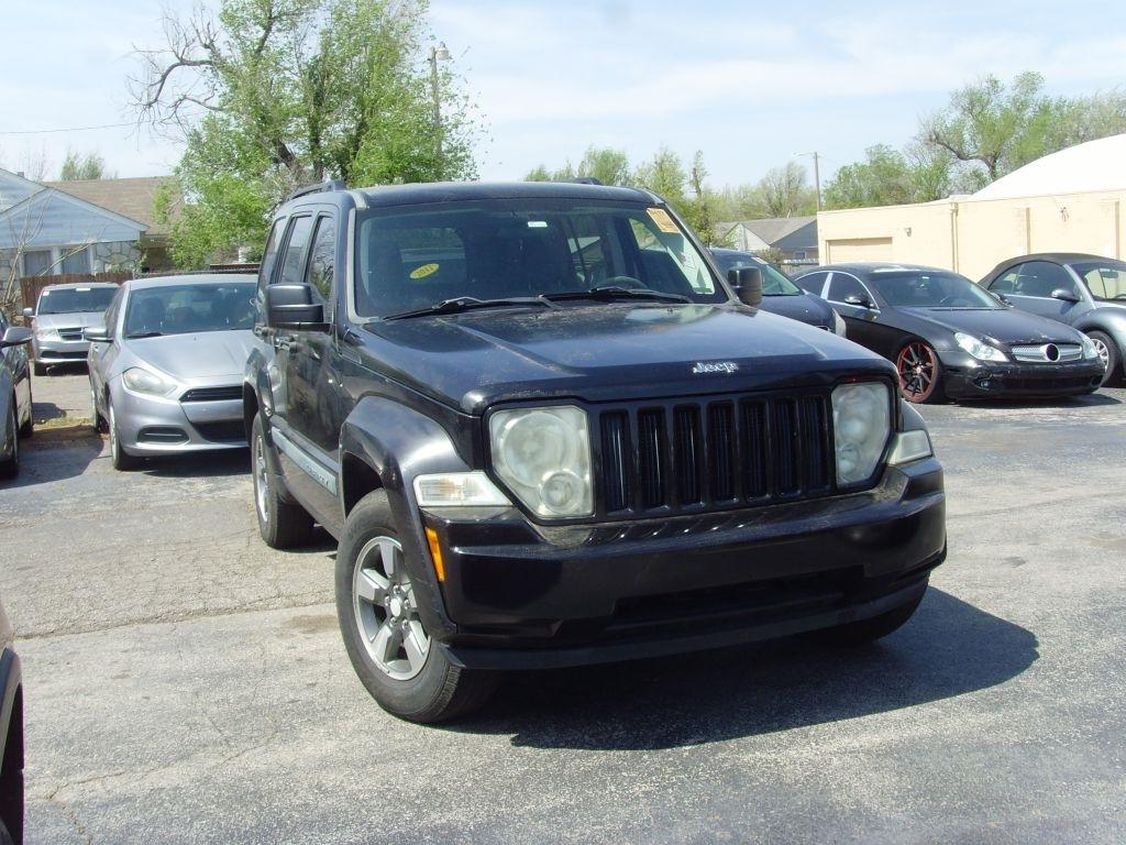 Jeep Liberty  2008
