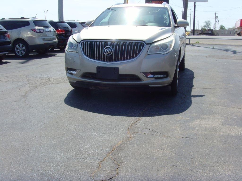 2015 Buick Enclave Premium 4D SUV AWD