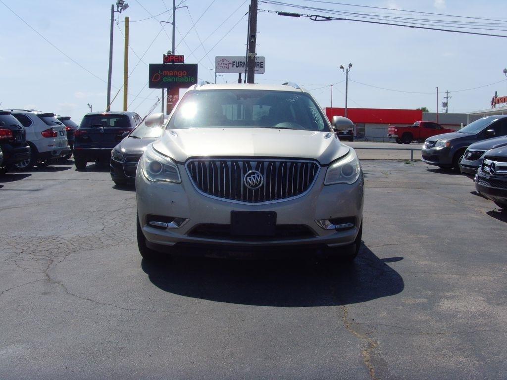 Buick Enclave Premium 4D SUV AWD 2015