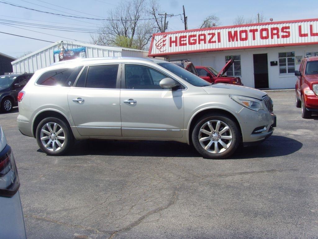 Buick Enclave Premium 4D SUV AWD 2015