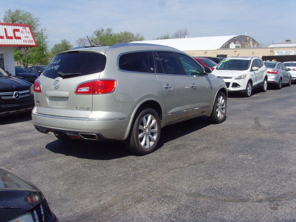 Buick Enclave Premium 4D SUV AWD 2015