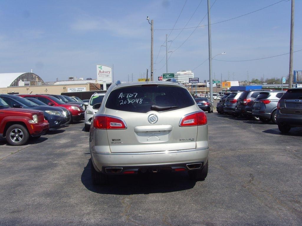 Buick Enclave Premium 4D SUV AWD 2015