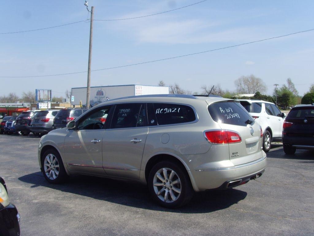 Buick Enclave Premium 4D SUV AWD 2015