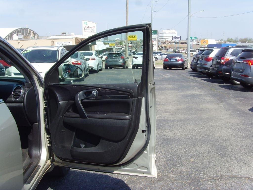 Buick Enclave Premium 4D SUV AWD 2015