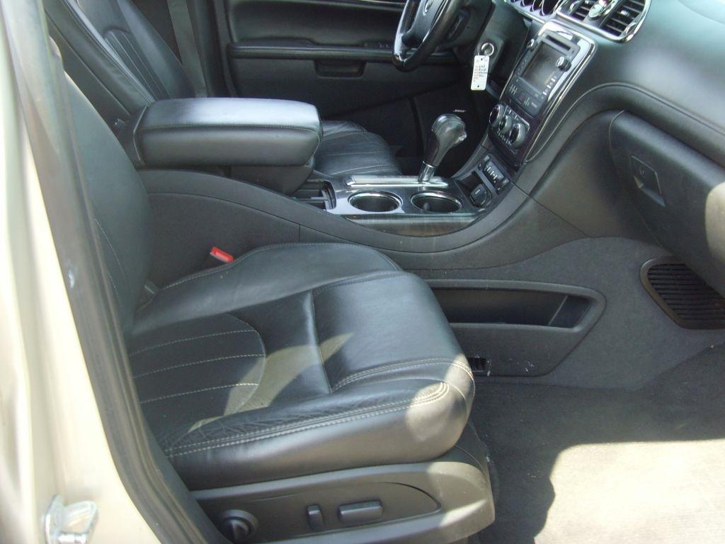Buick Enclave Premium 4D SUV AWD 2015