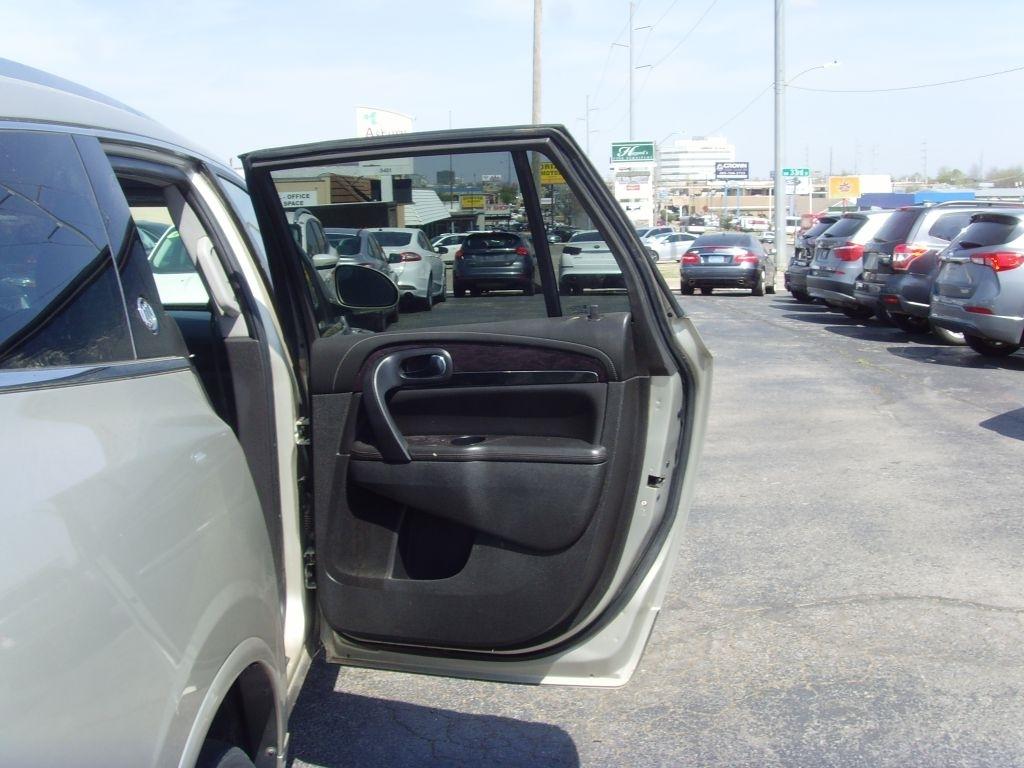 Buick Enclave Premium 4D SUV AWD 2015