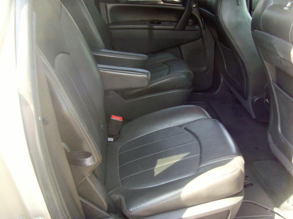 Buick Enclave Premium 4D SUV AWD 2015