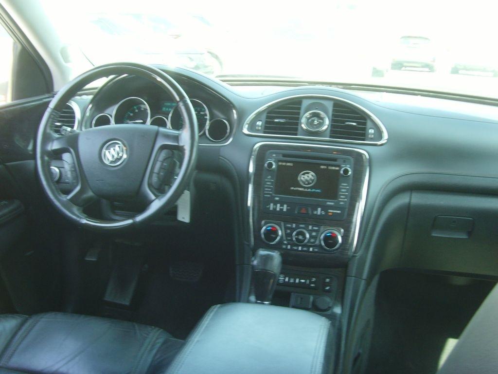 Buick Enclave Premium 4D SUV AWD 2015