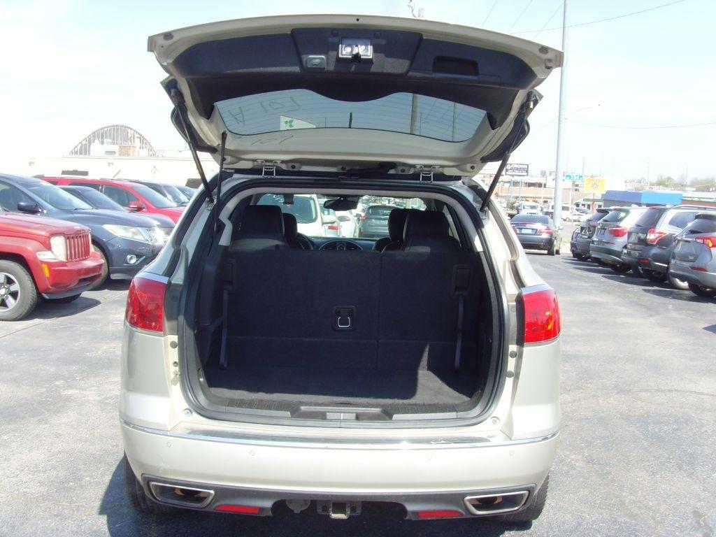 Buick Enclave Premium 4D SUV AWD 2015