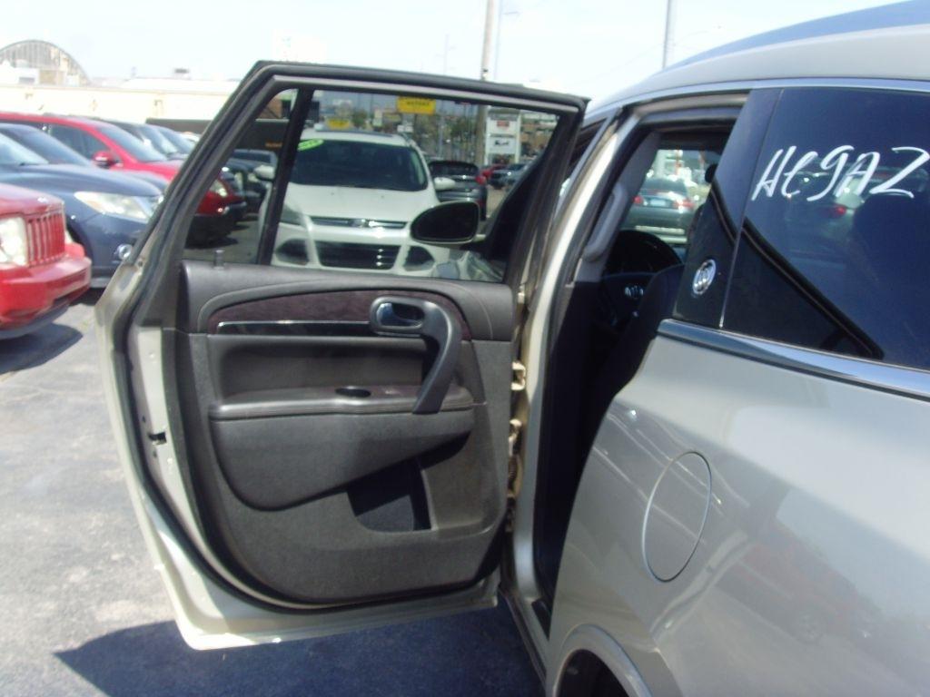Buick Enclave Premium 4D SUV AWD 2015