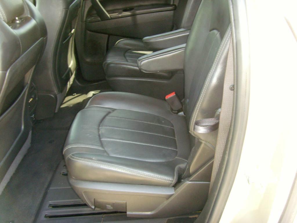 Buick Enclave Premium 4D SUV AWD 2015