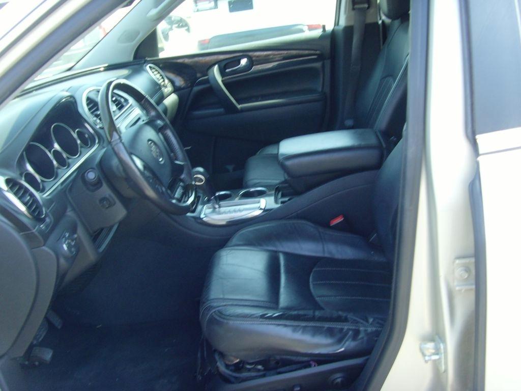 Buick Enclave Premium 4D SUV AWD 2015