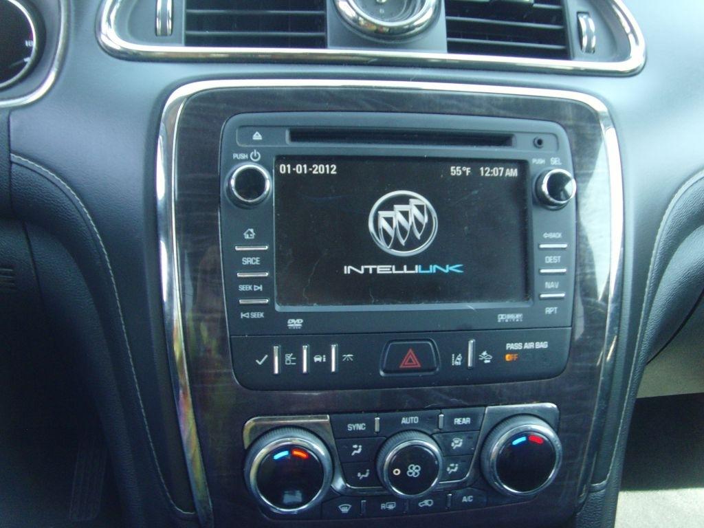 Buick Enclave Premium 4D SUV AWD 2015