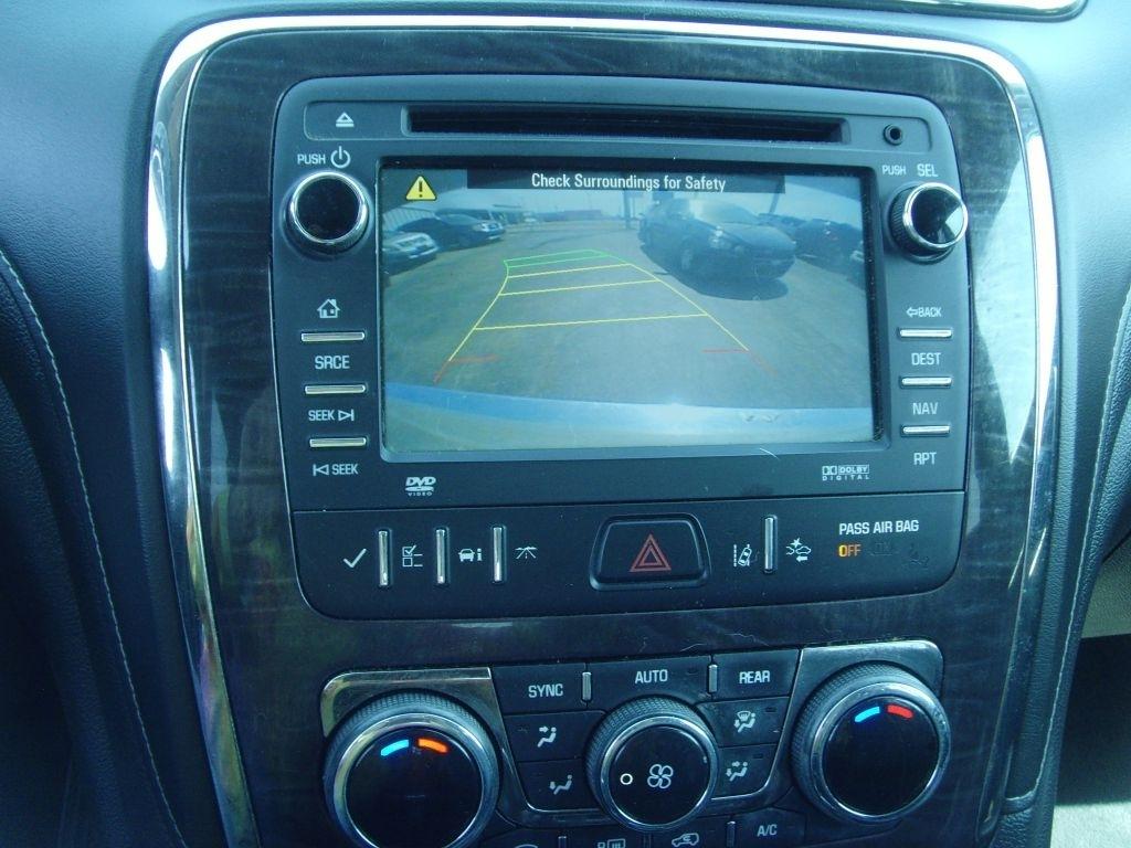 Buick Enclave Premium 4D SUV AWD 2015