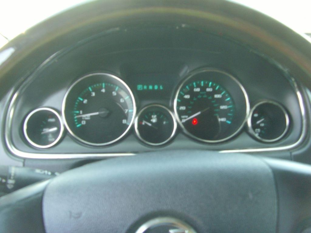 Buick Enclave Premium 4D SUV AWD 2015
