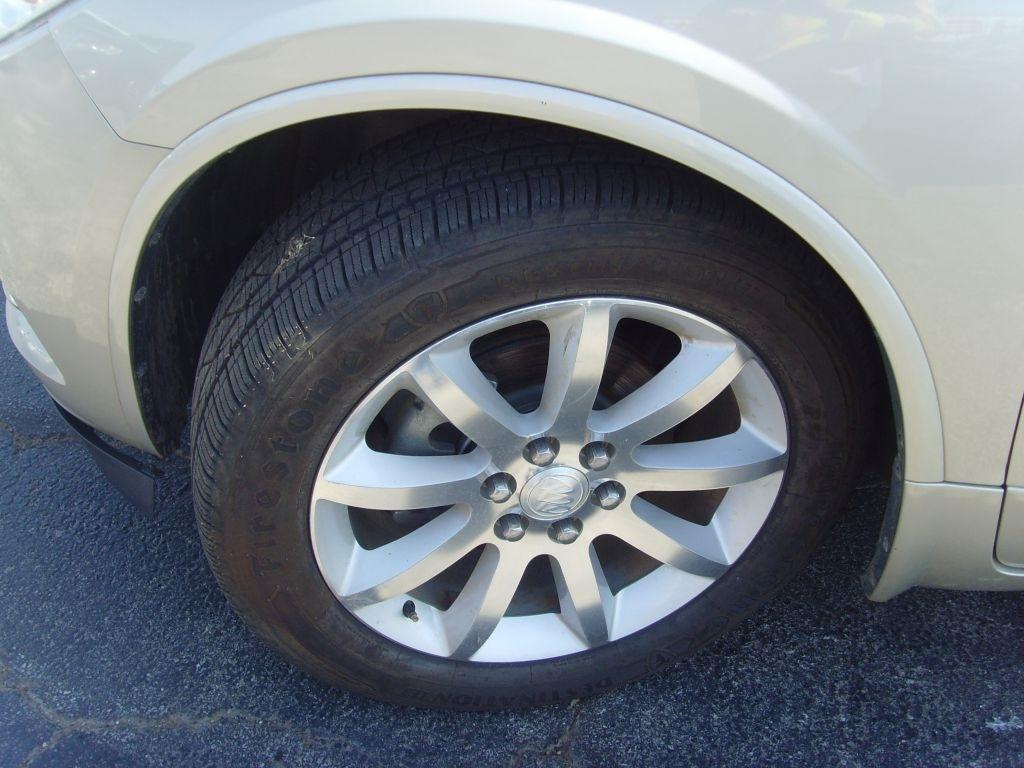 Buick Enclave Premium 4D SUV AWD 2015