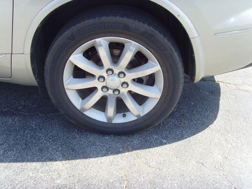 Buick Enclave Premium 4D SUV AWD 2015