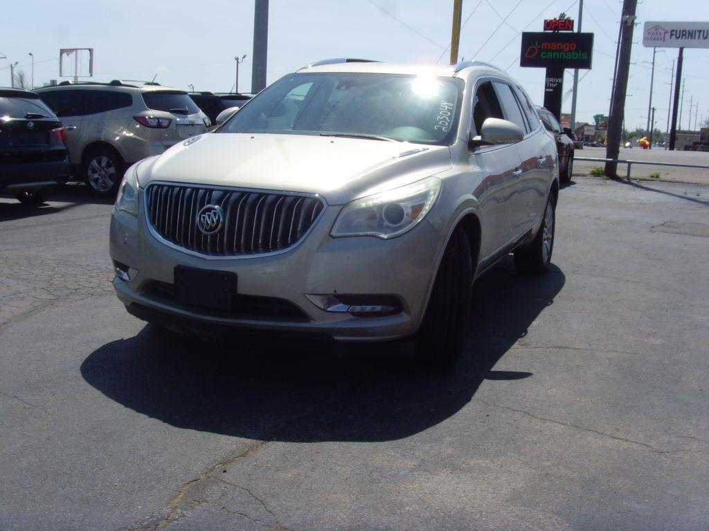 Buick Enclave Premium 4D SUV AWD 2015