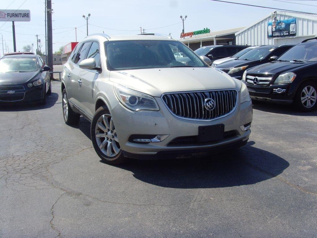 Buick Enclave Premium 4D SUV AWD 2015