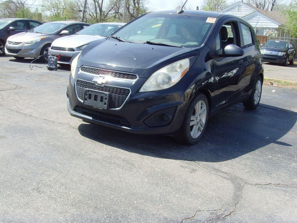 Chevrolet Spark  2013