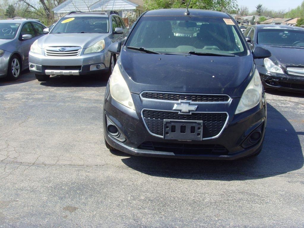 Chevrolet Spark  2013