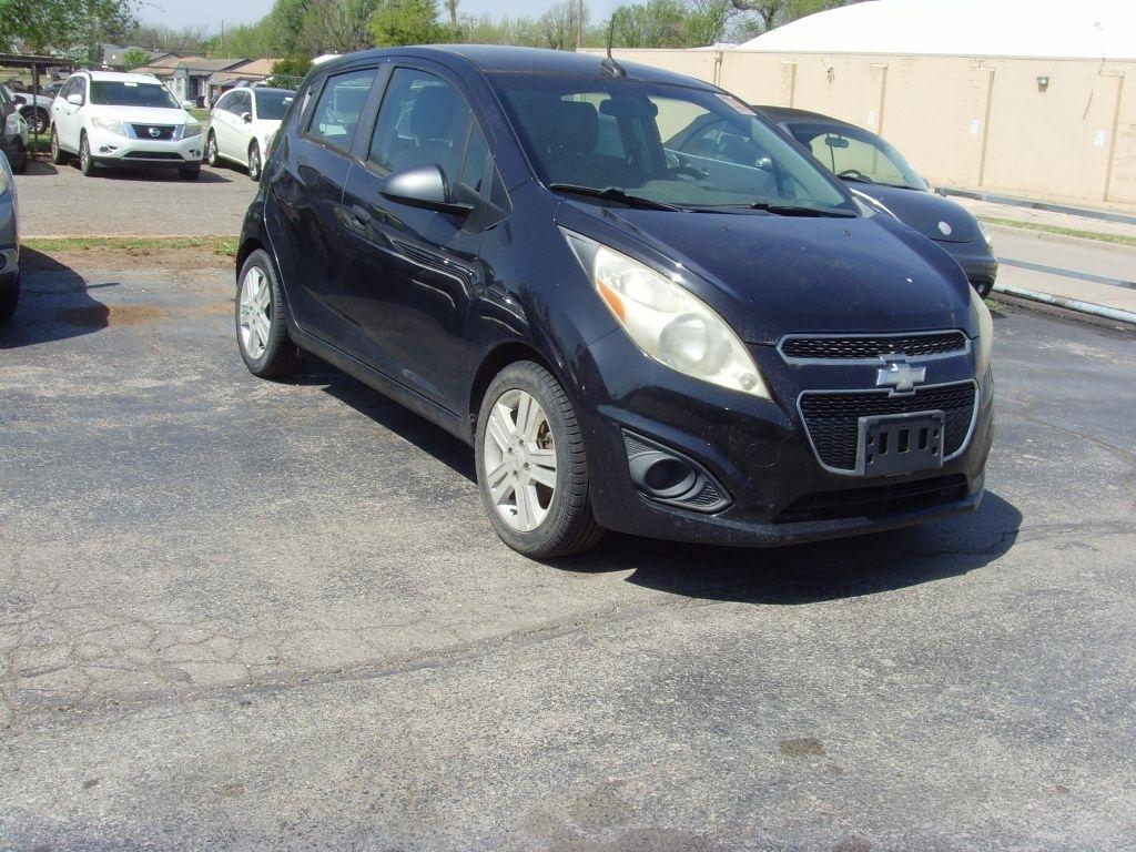 Chevrolet Spark  2013