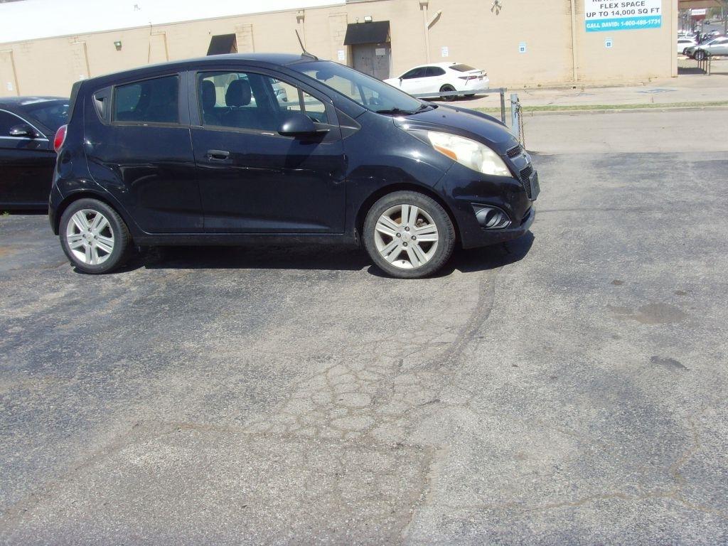 Chevrolet Spark  2013