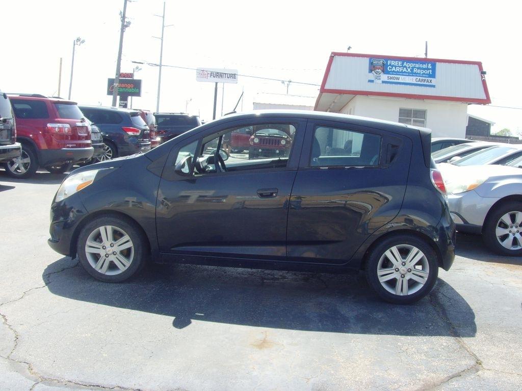 Chevrolet Spark  2013