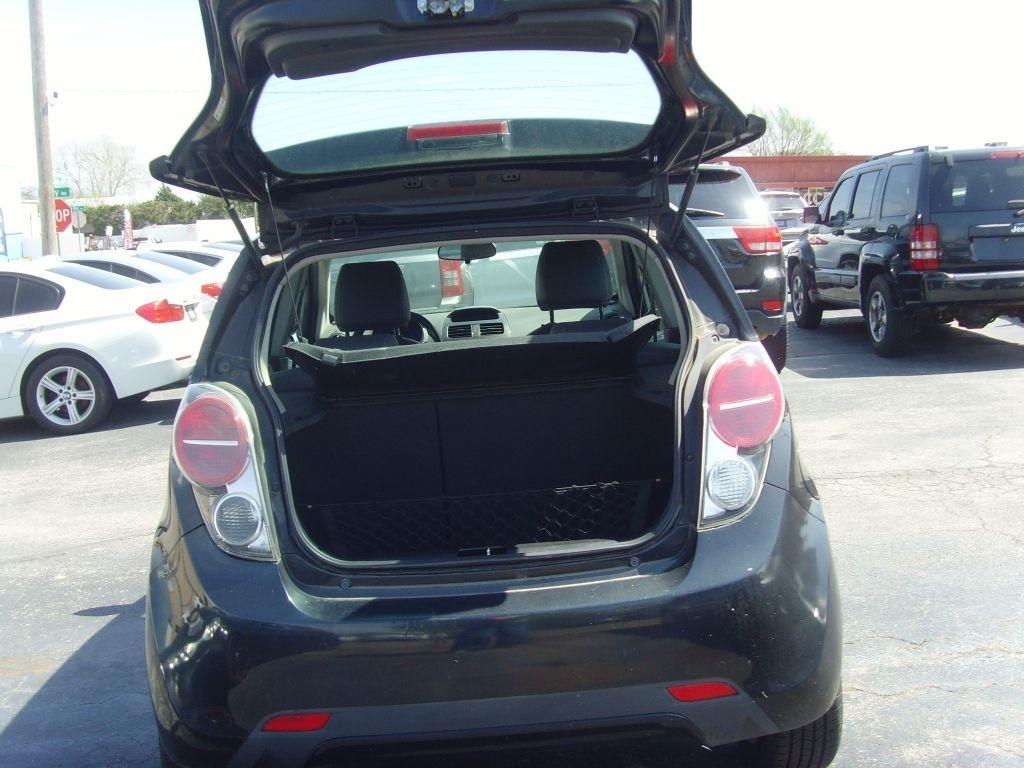 Chevrolet Spark  2013