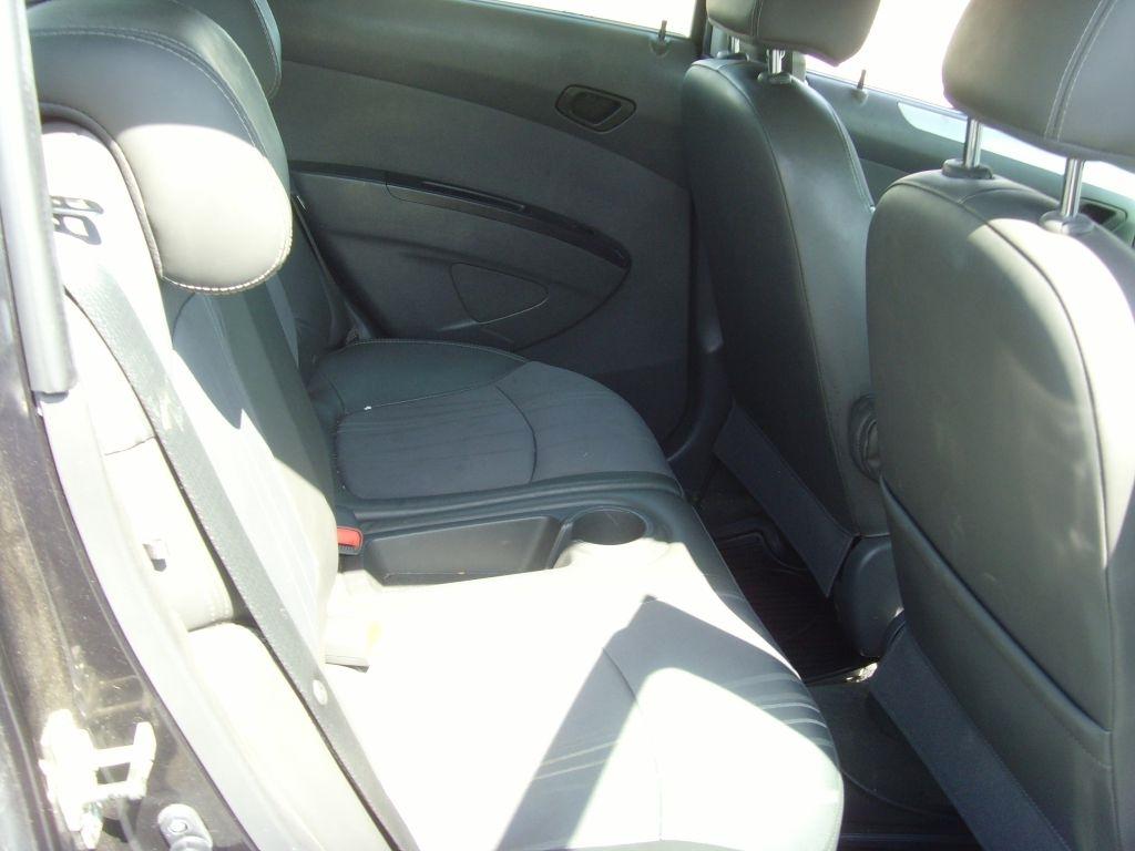 Chevrolet Spark  2013