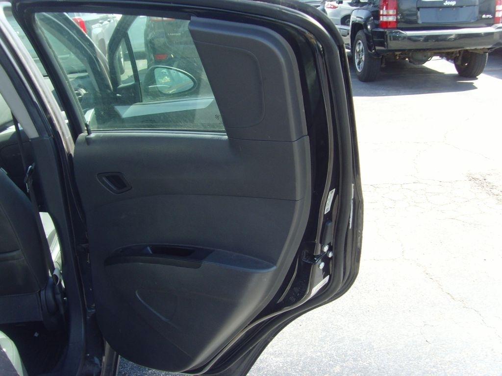 Chevrolet Spark  2013