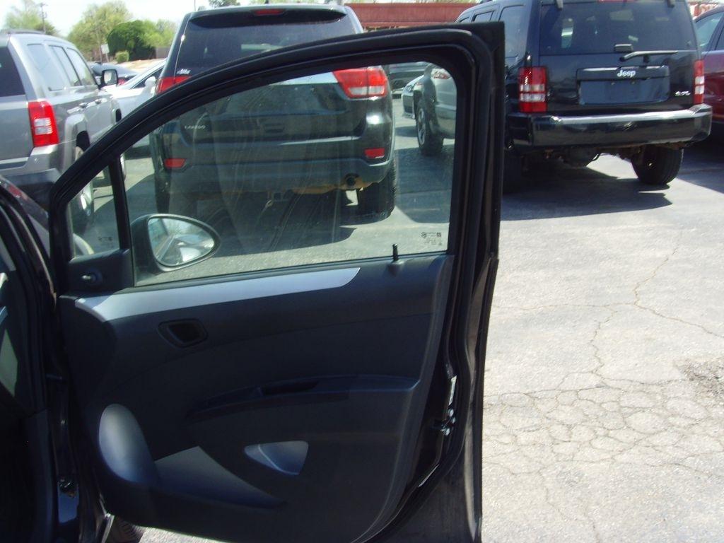 Chevrolet Spark  2013