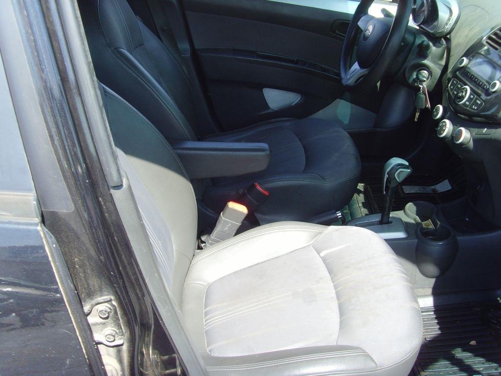 Chevrolet Spark  2013