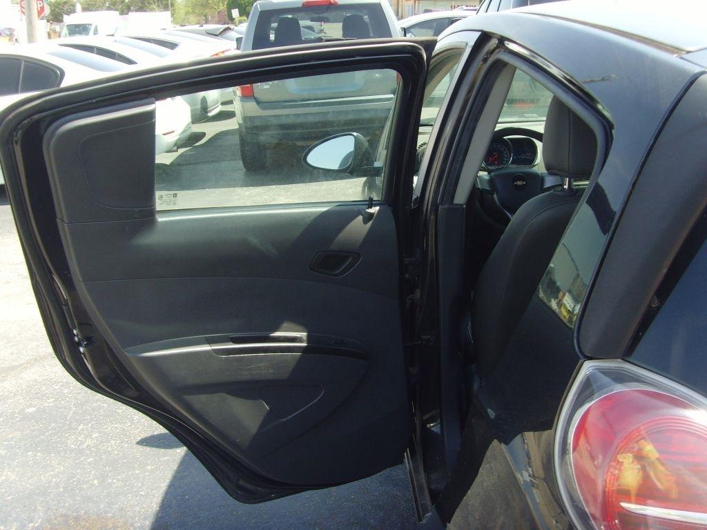 Chevrolet Spark  2013