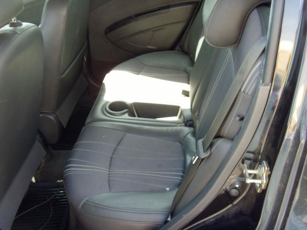 Chevrolet Spark  2013