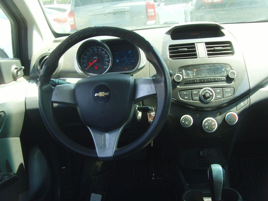 Chevrolet Spark  2013