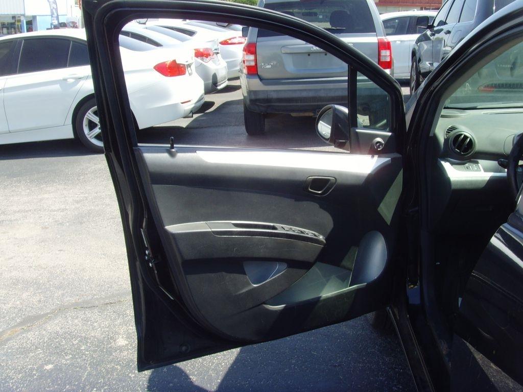 Chevrolet Spark  2013