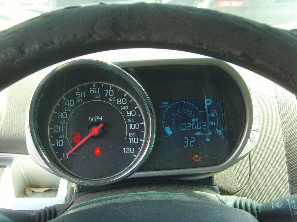 Chevrolet Spark  2013