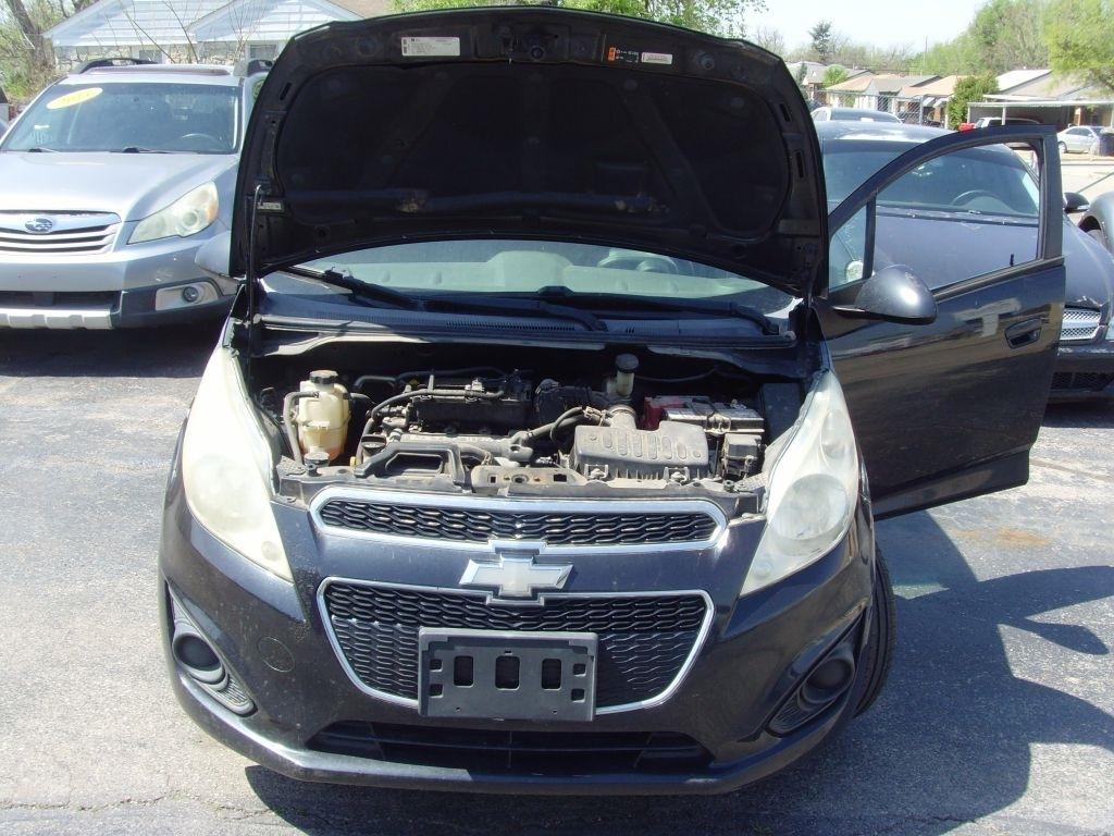 Chevrolet Spark  2013