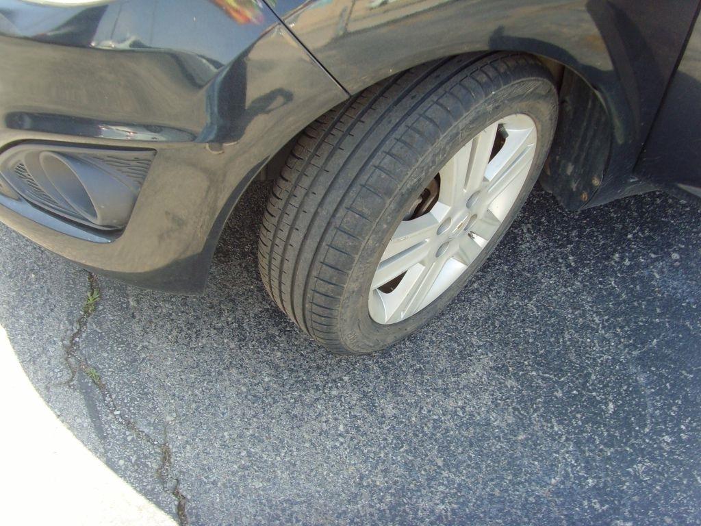 Chevrolet Spark  2013