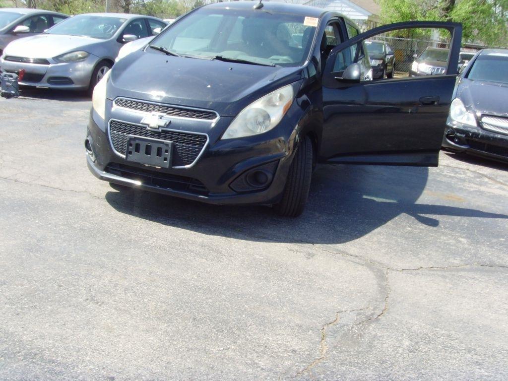 Chevrolet Spark  2013