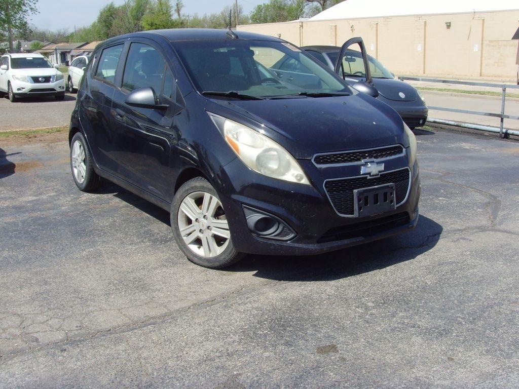 Chevrolet Spark  2013