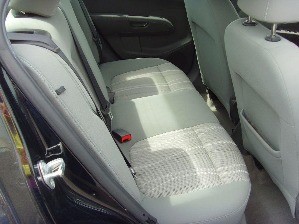 Chevrolet Sonic  2016