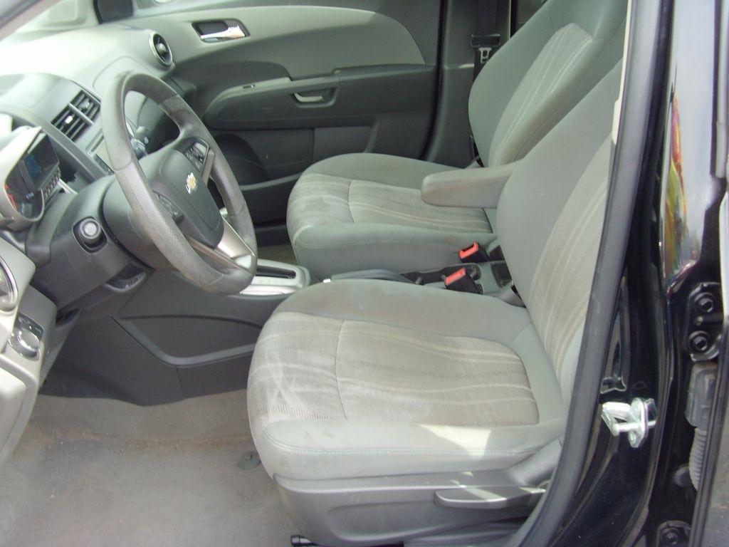 Chevrolet Sonic  2016