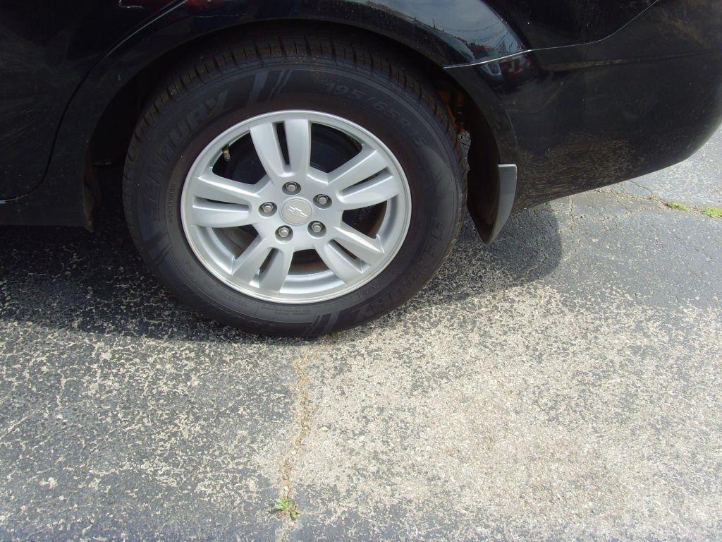 Chevrolet Sonic  2016