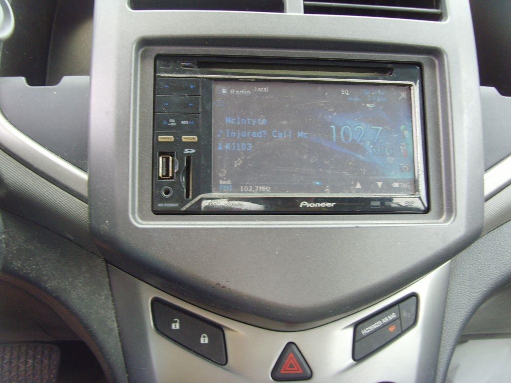 Chevrolet Sonic  2016